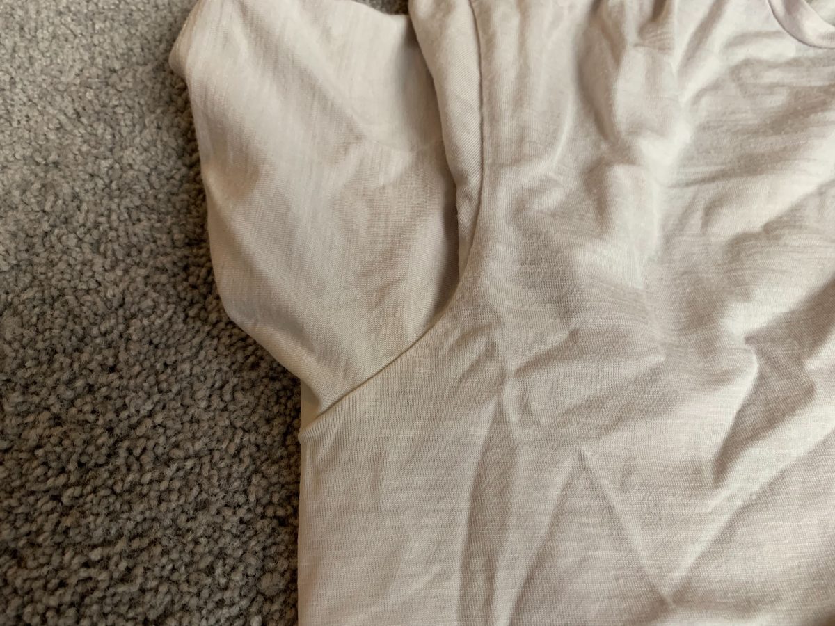 OxiClean and Merino Wool Everyday Wear