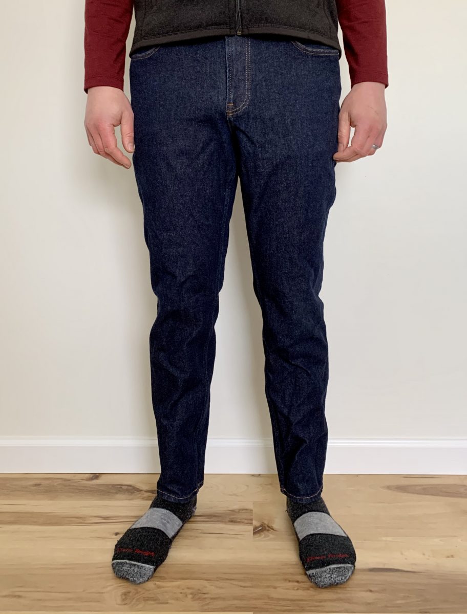 Everlane The Performance Jean Everyday Wear