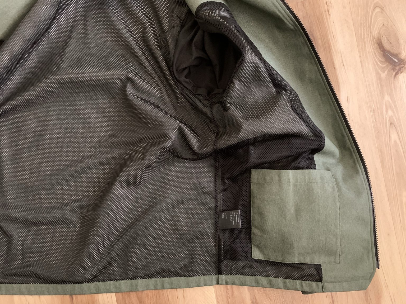 Proof Elements Jacket Everyday Wear