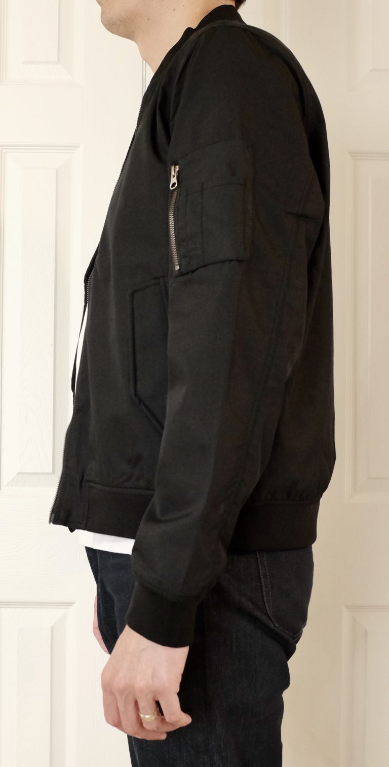 Everlane Bomber Jacket Everyday Wear