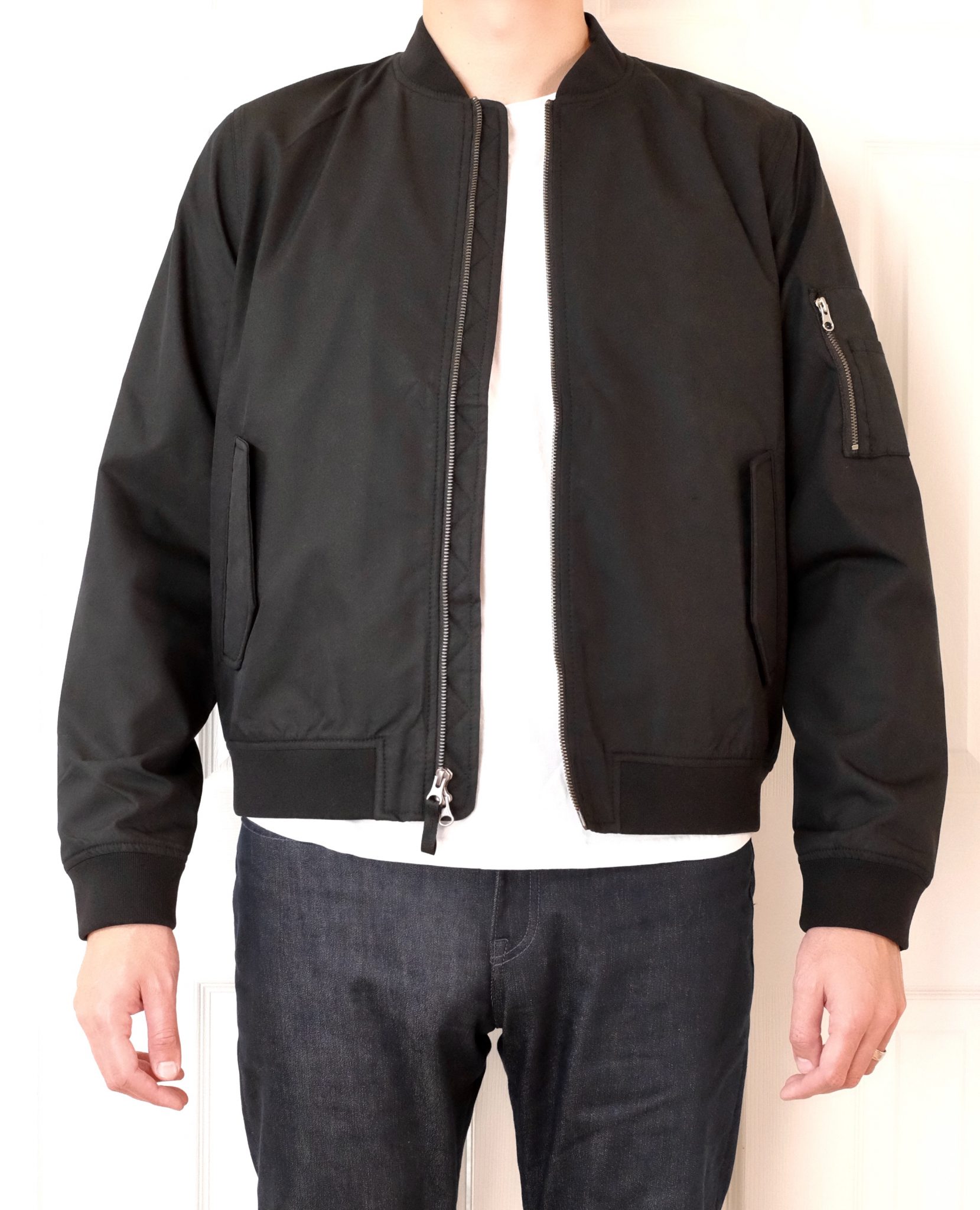 Everlane Bomber Jacket Everyday Wear