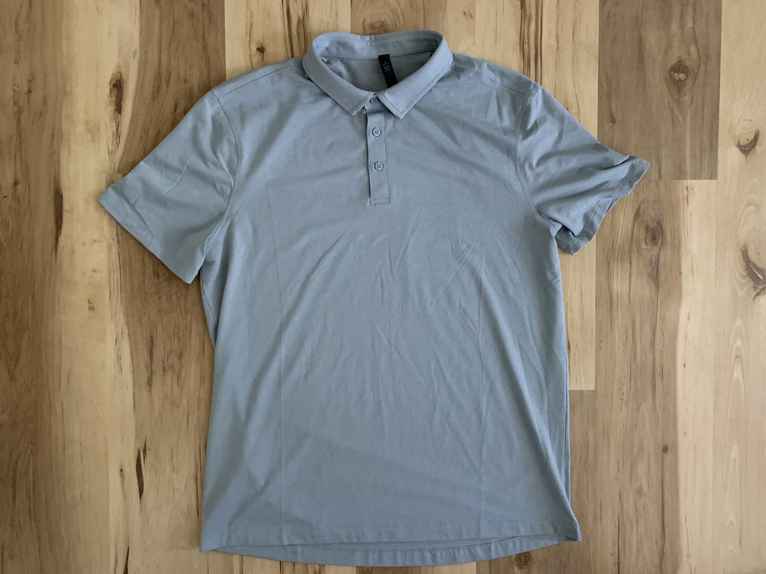 Lululemon Evolution Polo Everyday Wear