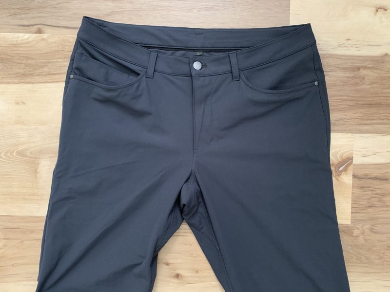 lululemon abc pants review reddit
