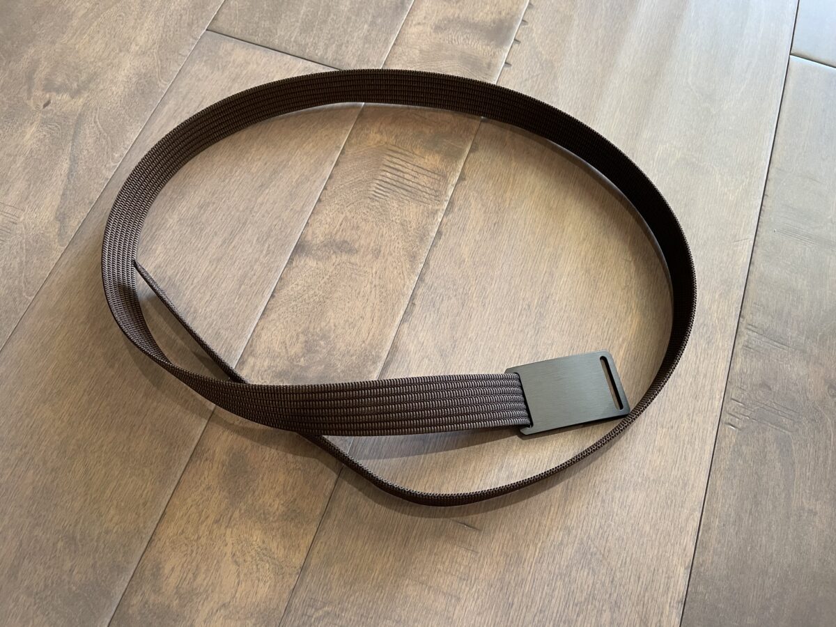 GRIP6 Belt Everyday Wear