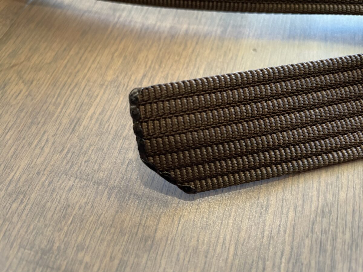 grip 6 belt