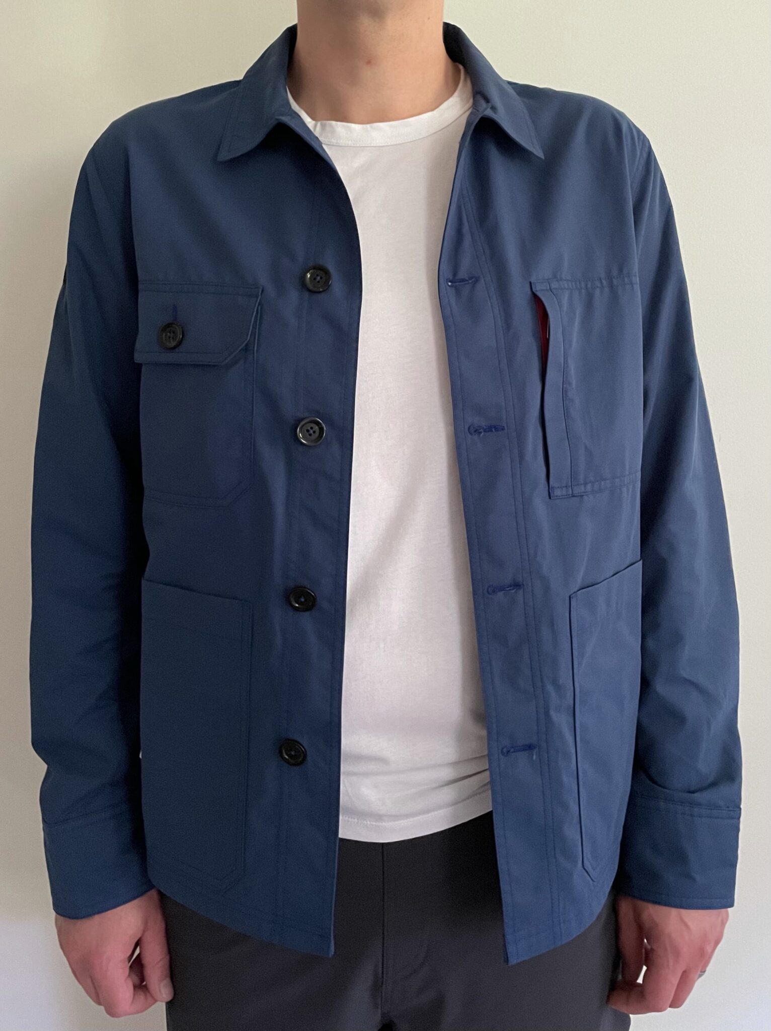 FRAHM Lightweight Worker’s Jacket Everyday Wear