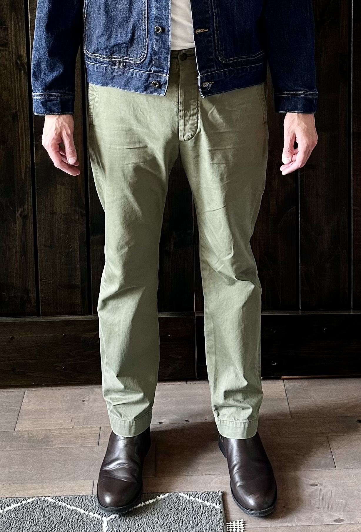 GSRR Lanc Chino Loose RL main image 0